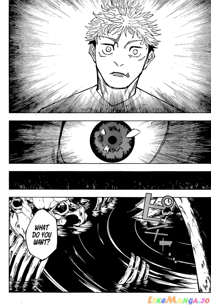 Jujutsu Kaisen Chapter 199 image 19_optimized